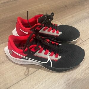 Ohio State Nike shoes